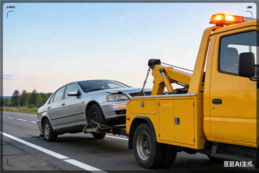 静海区汽车中途送燃油【案例】